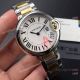 Ballon Bleu Cartier TW Factory Swiss Quartz 33 mm Copy Watch Two Tone Case (6)_th.jpg